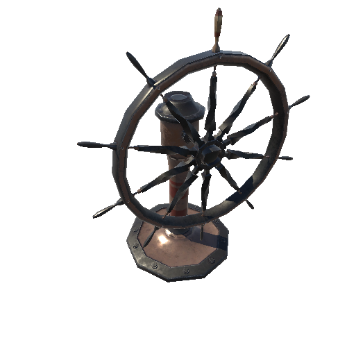 Control Wheel Nautical 01